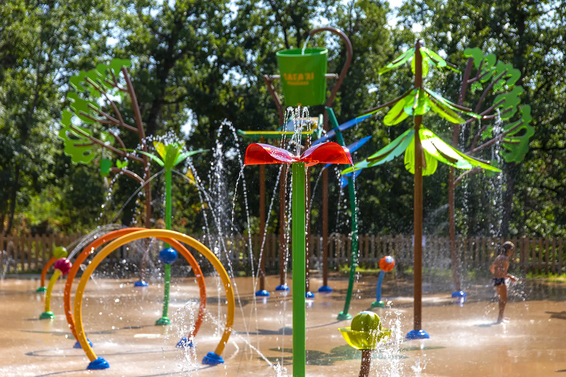 Splashpad 